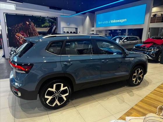 VOLKSWAGEN TAOS 1.4 250 TSI TOTAL FLEX HIGHLINE AUTOMÁTICO VOLKSWAGEN TAOS 1.4 250 TSI TOTAL FLEX HIGHLINE AUTOMÁTICO